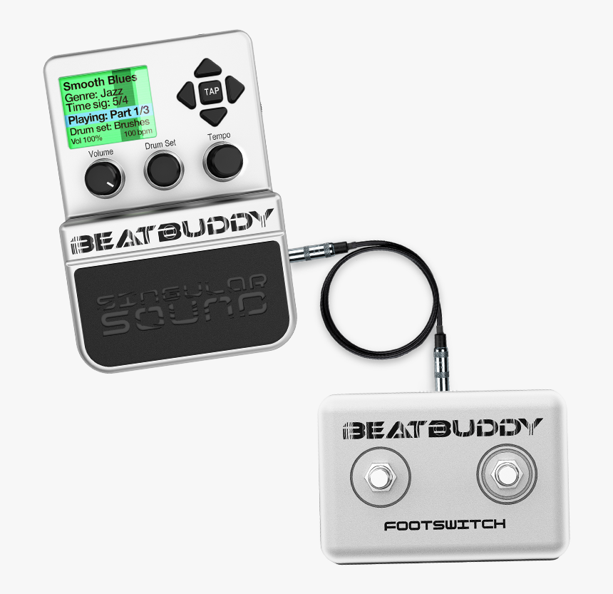 Beatbuddy Drum Machine , Png Download, Transparent Png, Free Download