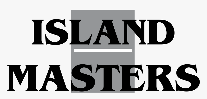 Island Masters Logo Png Transparent - Graphic Design, Png Download, Free Download