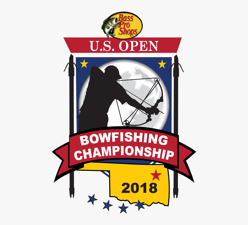 Us Open Logo - Bass Pro Shops, HD Png Download, Free Download