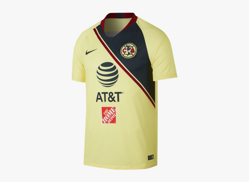 Club America Jersey 2018, HD Png Download, Free Download