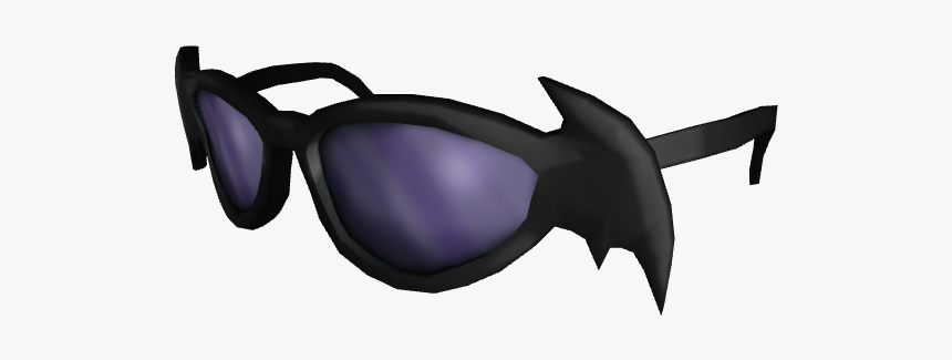 Bat Wing Shades - Illustration, HD Png Download, Free Download