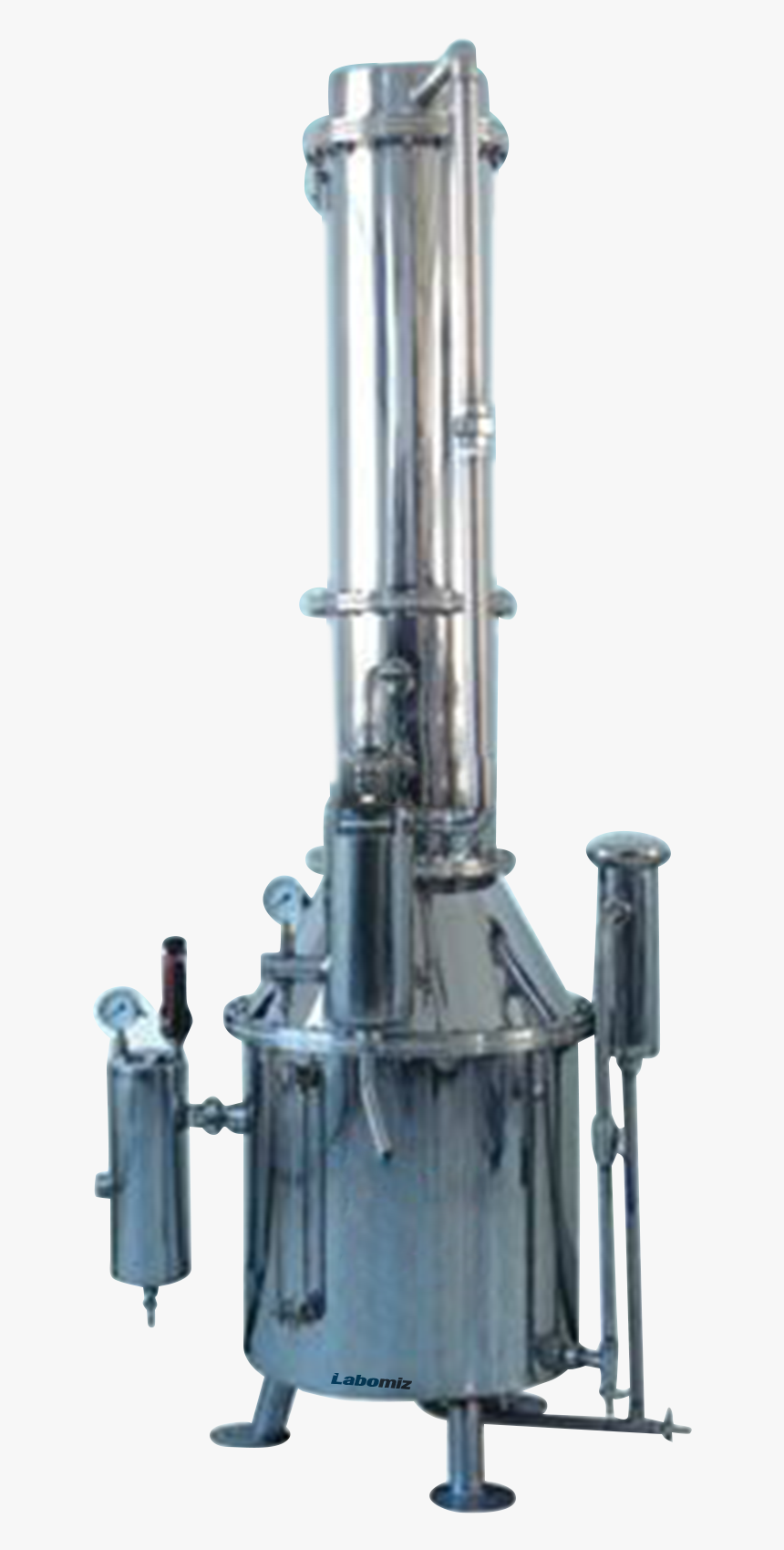 Steam distillation apparatus фото 80