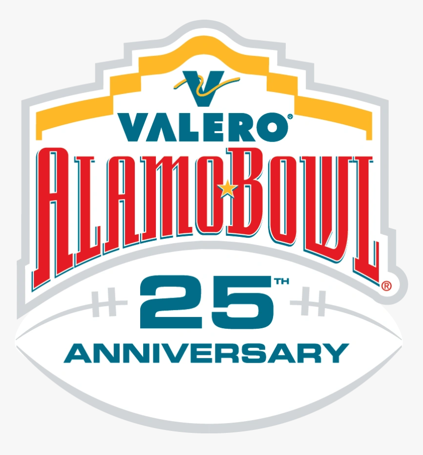 Valero Alamo Bowl 2017 Logo, HD Png Download, Free Download