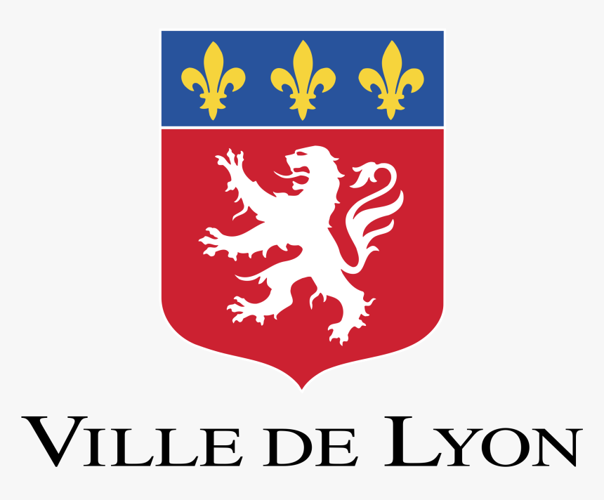 Ville De Lyon Logo Png Transparent - Logo Ville De Lyon, Png Download, Free Download