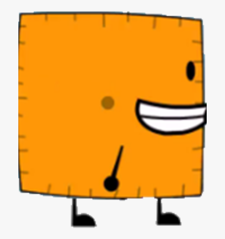 Bfdi Cheez, HD Png Download, Free Download