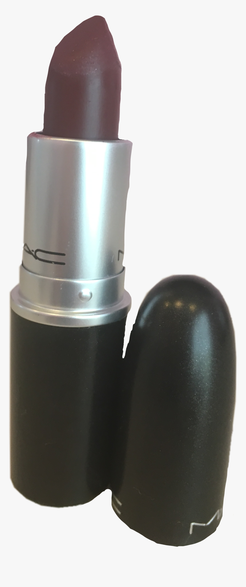 #lipstick #mac #makeup #aesthetic #black #blackaesthetic - Cylinder, HD Png Download, Free Download