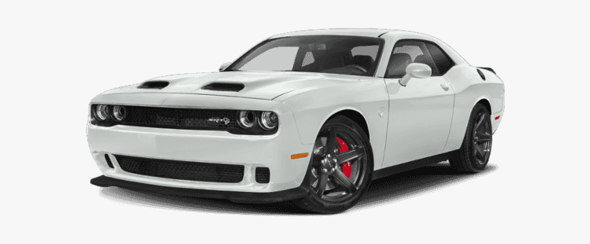 New 2019 Dodge Challenger Srt Hellcat - Challenger Dodge, HD Png Download, Free Download