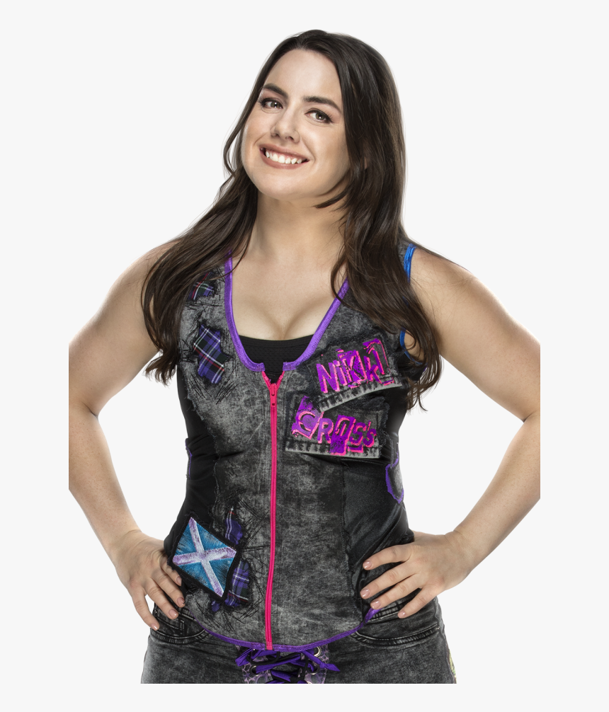 Wwe Nikki Cross Png, Transparent Png, Free Download