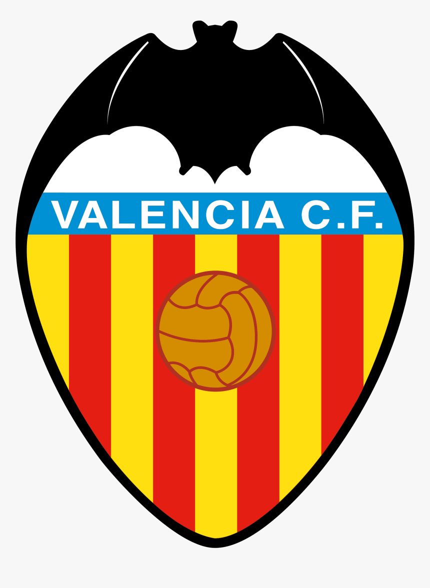 Transparent Escudo Vector Png - Valencia Logo Png, Png Download, Free Download
