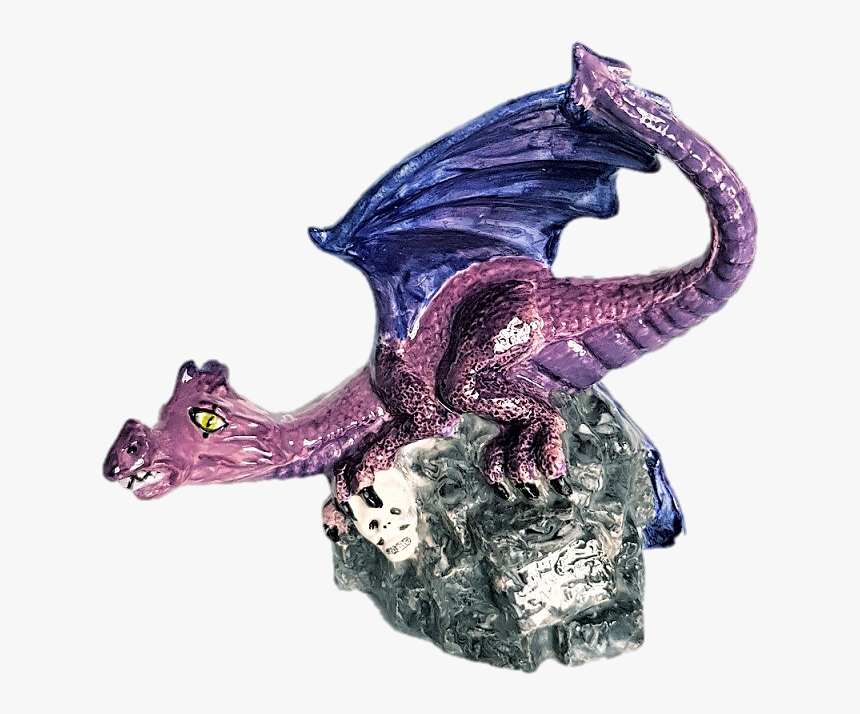 Dragon In Stains 7429 Realistic Dragon 7429 Realistic - Dragon, HD Png Download, Free Download