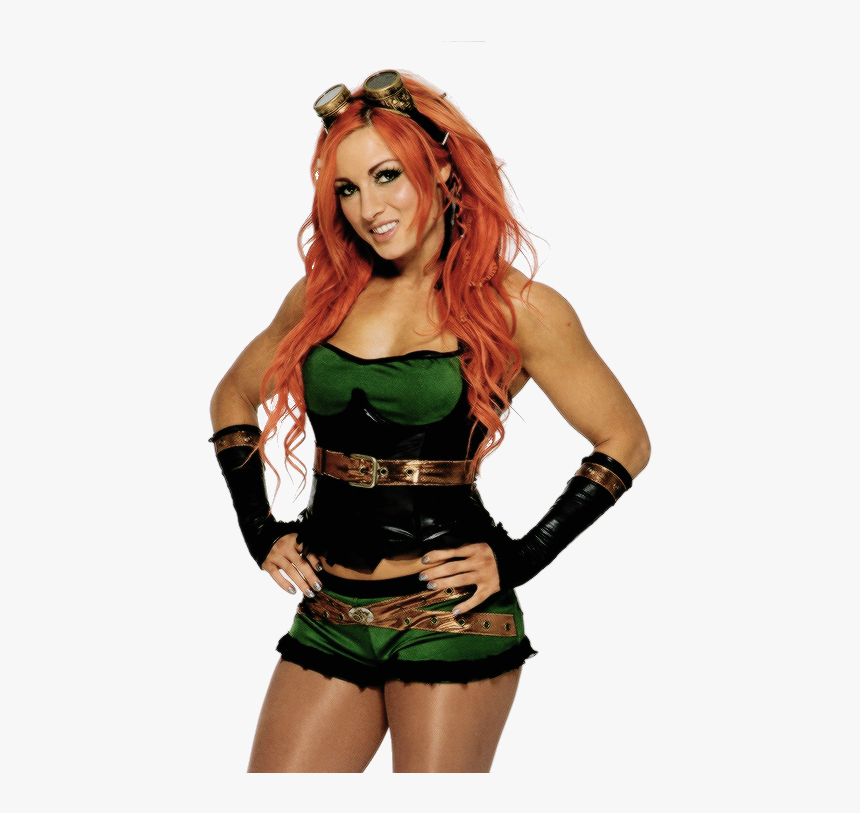 Becky Lynch Png By Wwe-womens02 On D - Becky Lynch Bikini, Transparent Png, Free Download