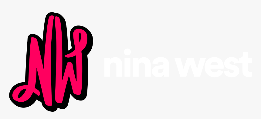 Logo - Nina West Logo, HD Png Download, Free Download