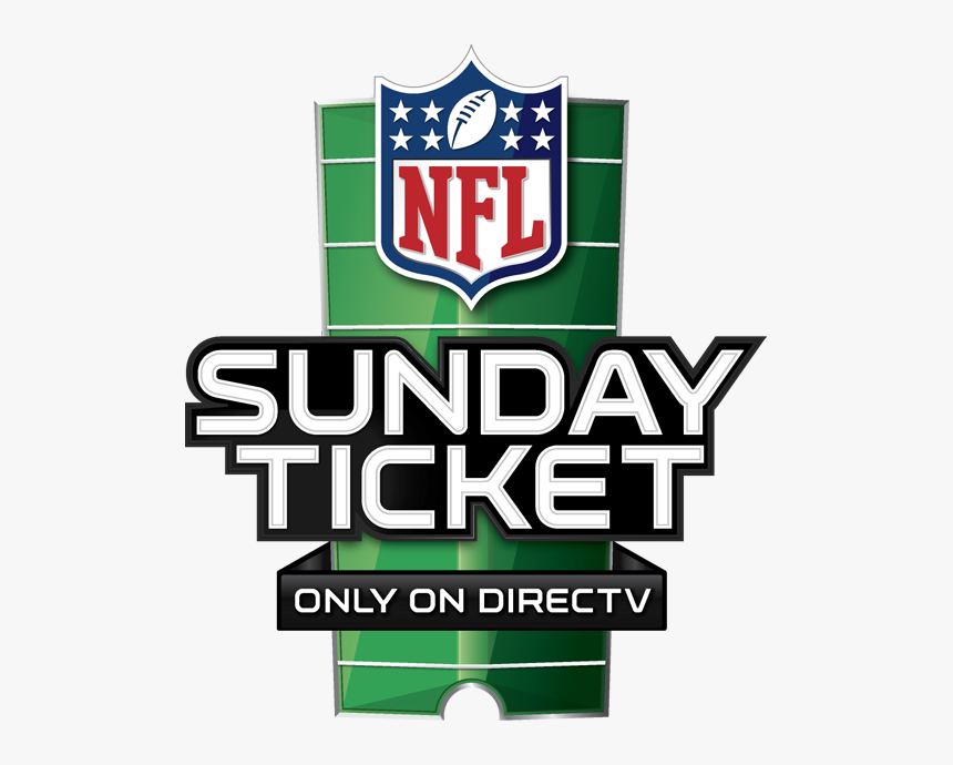 Directv Sunday Ticket Logo, HD Png Download kindpng