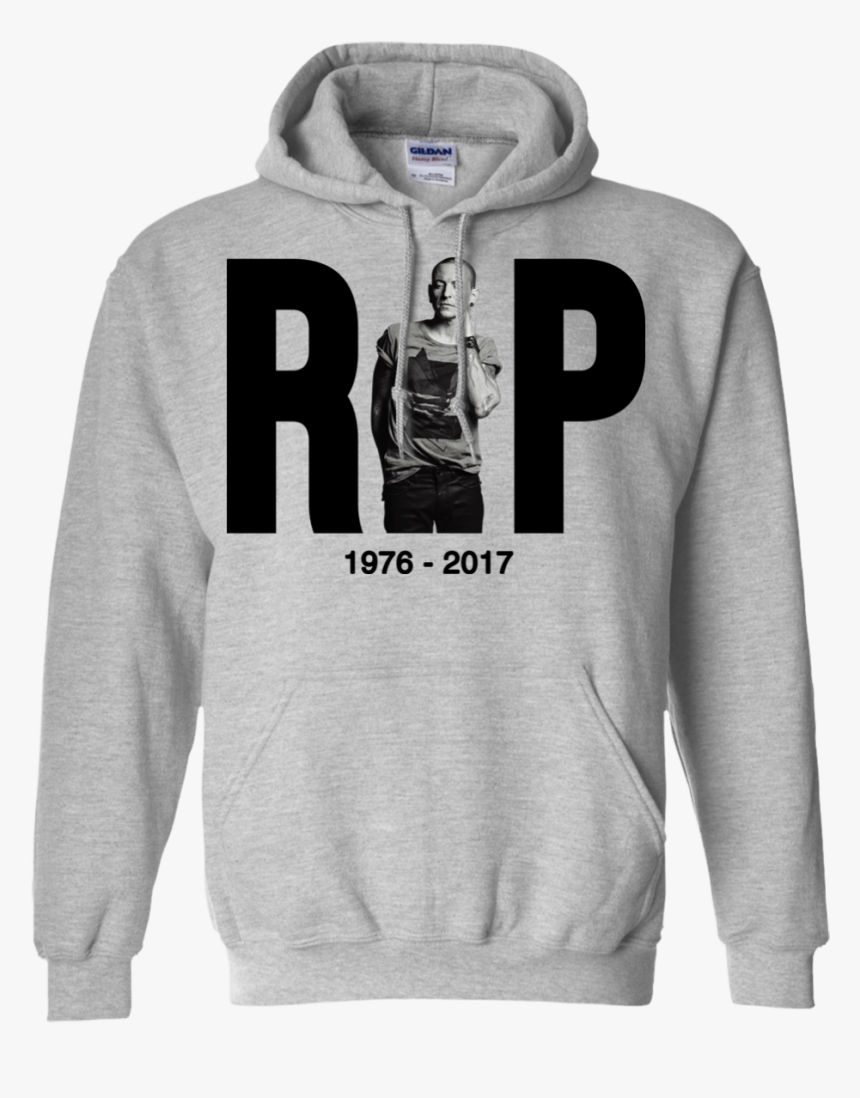 Image 279px R - Rip Chester Bennington Hoodie, HD Png Download, Free Download