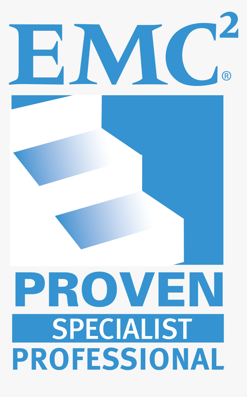 Emc Proven Specialist Emc Ism V3 Certification HD Png Download kindpng