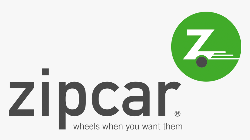 Zipcar Logo, HD Png Download, Free Download