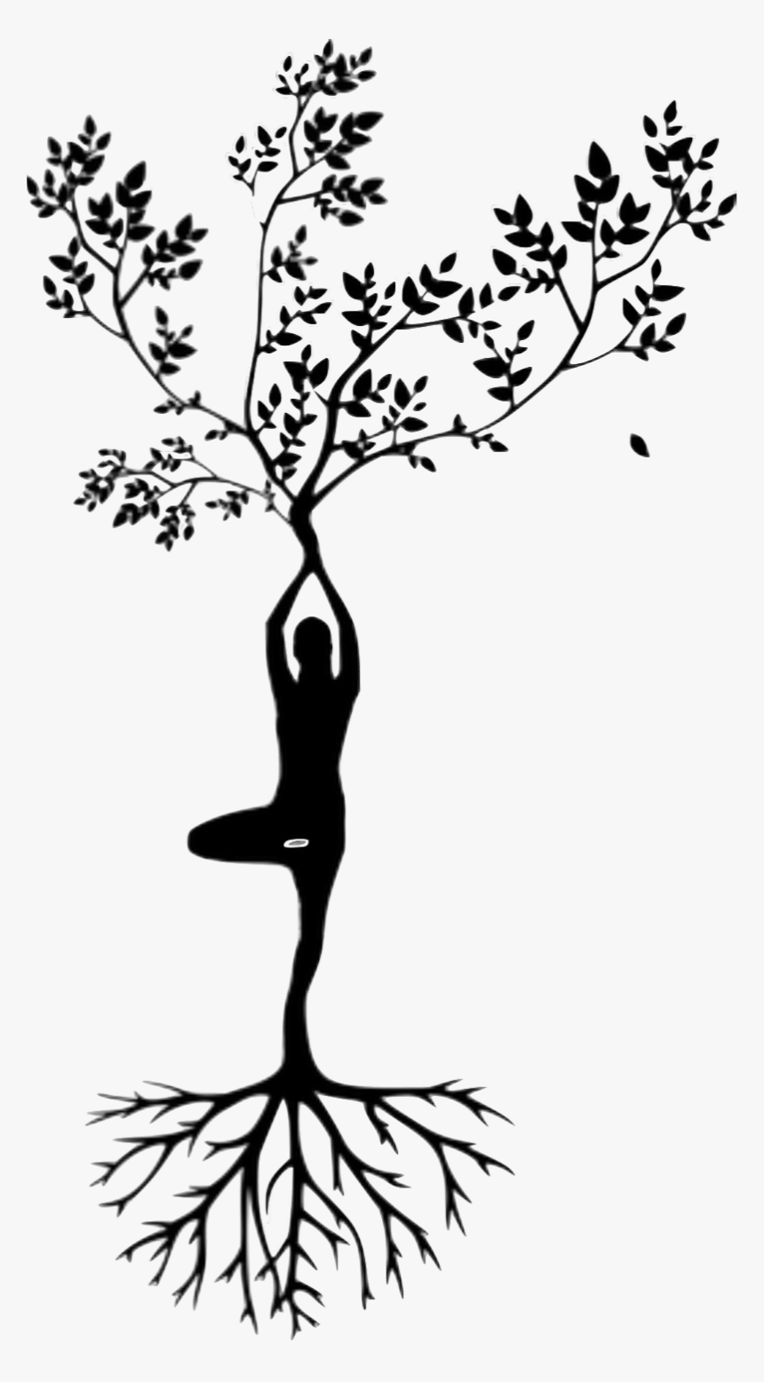 Yoga Drawing, Yoga, hand, monochrome, ballet Dancer png | PNGWing