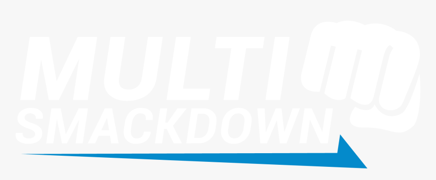 Multi Smackdown - Poster, HD Png Download, Free Download