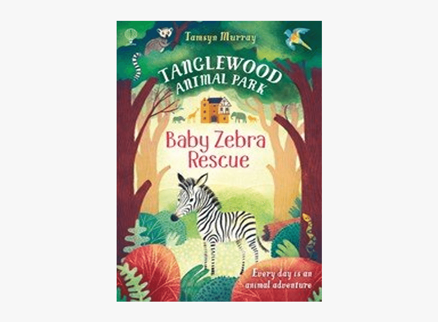 Usborne Tanglewood Animal Park, HD Png Download, Free Download