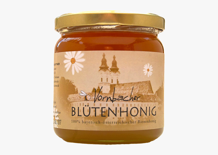 Blossom Honey "stirred" - Cajeta, HD Png Download, Free Download