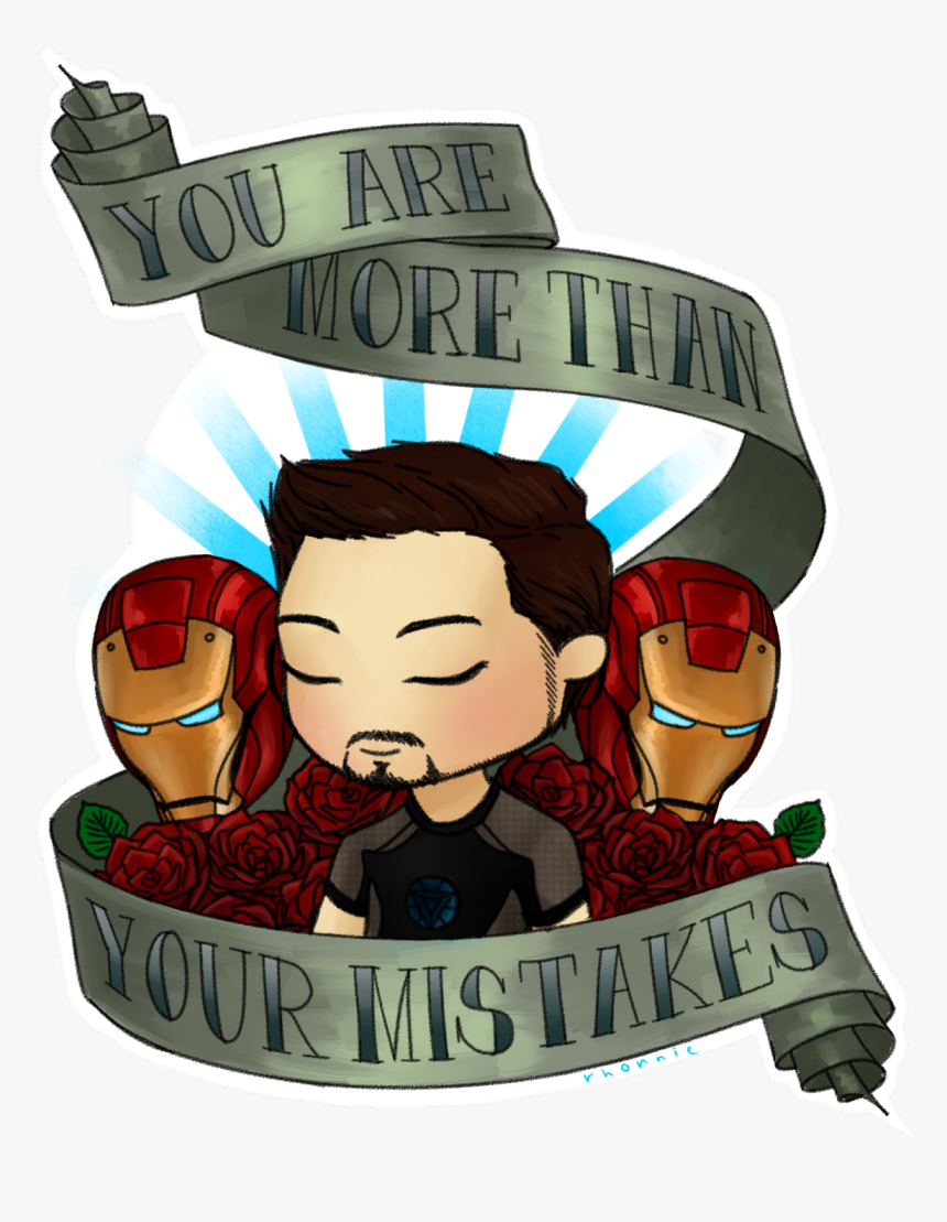 Marvel Bucky Chibi Tattoo, HD Png Download, Free Download