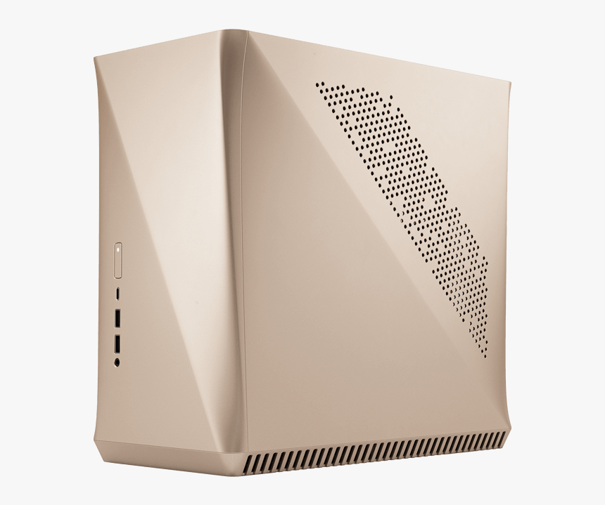 Era Itx W/ Tempered Glass Top Panel, No Psu, Mini-itx, - Paper Bag, HD Png Download, Free Download