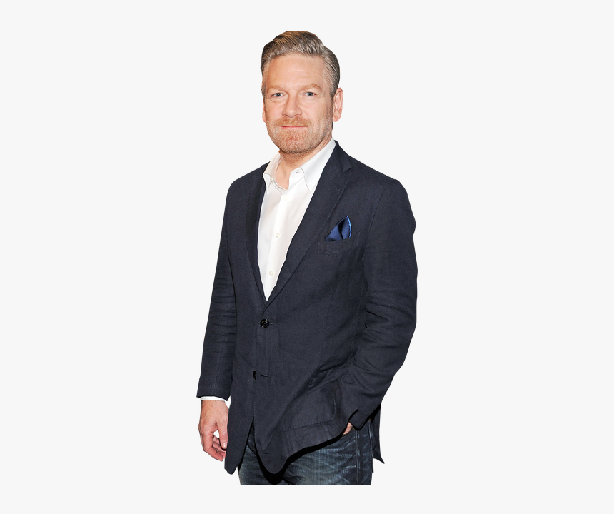 Kenneth Branagh Png, Transparent Png, Free Download