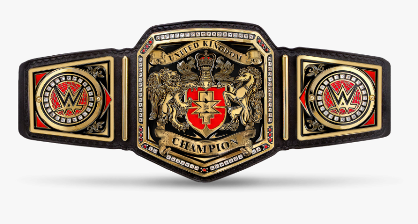 Nxt United Kingdom Championship, HD Png Download - kindpng