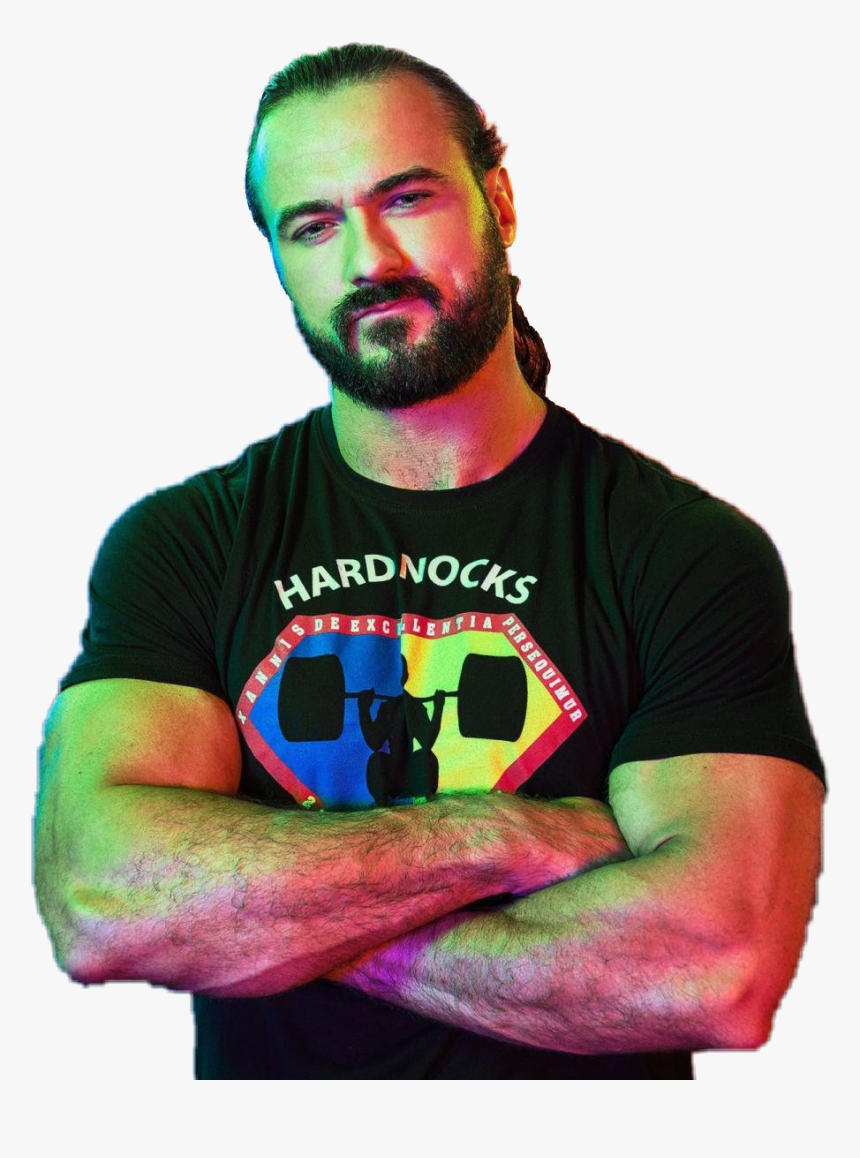 #drewmcintyre - Active Shirt, HD Png Download, Free Download