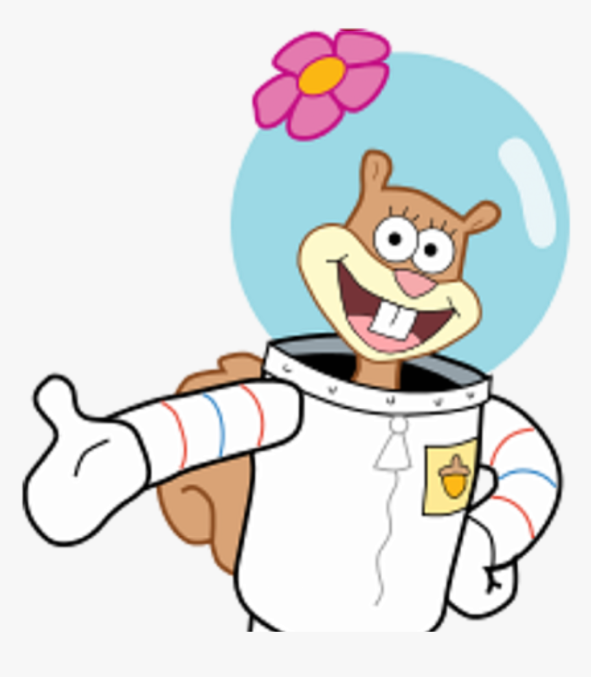 Sandy Cheeks , Png Download - Sandy Cheeks, Transparent Png, Free Download