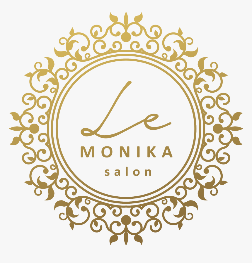 Svatební Salon Le Monika - Wedding Monogram Logo Png, Transparent Png, Free Download