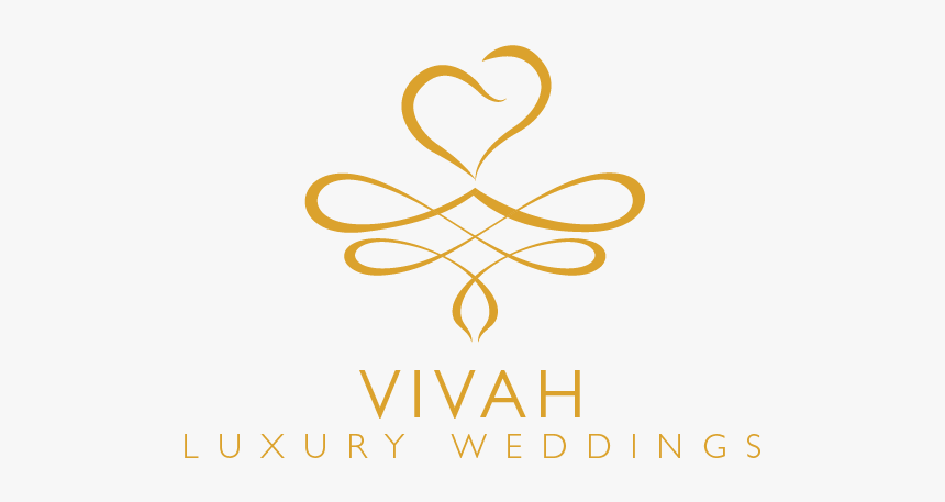 Vivahluxurywedding-logo - Vivah Luxury Weddings, HD Png Download, Free Download