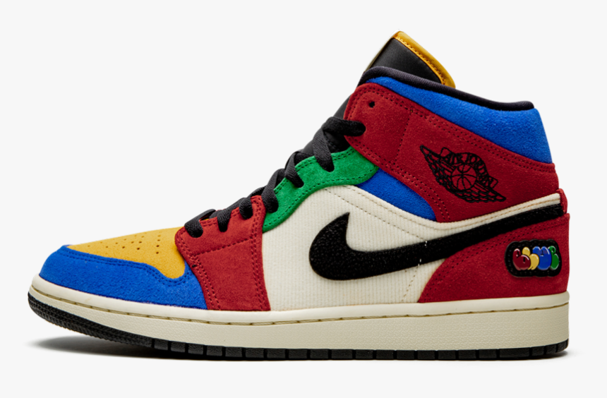 Blue The Great Jordan 1, HD Png Download, Free Download