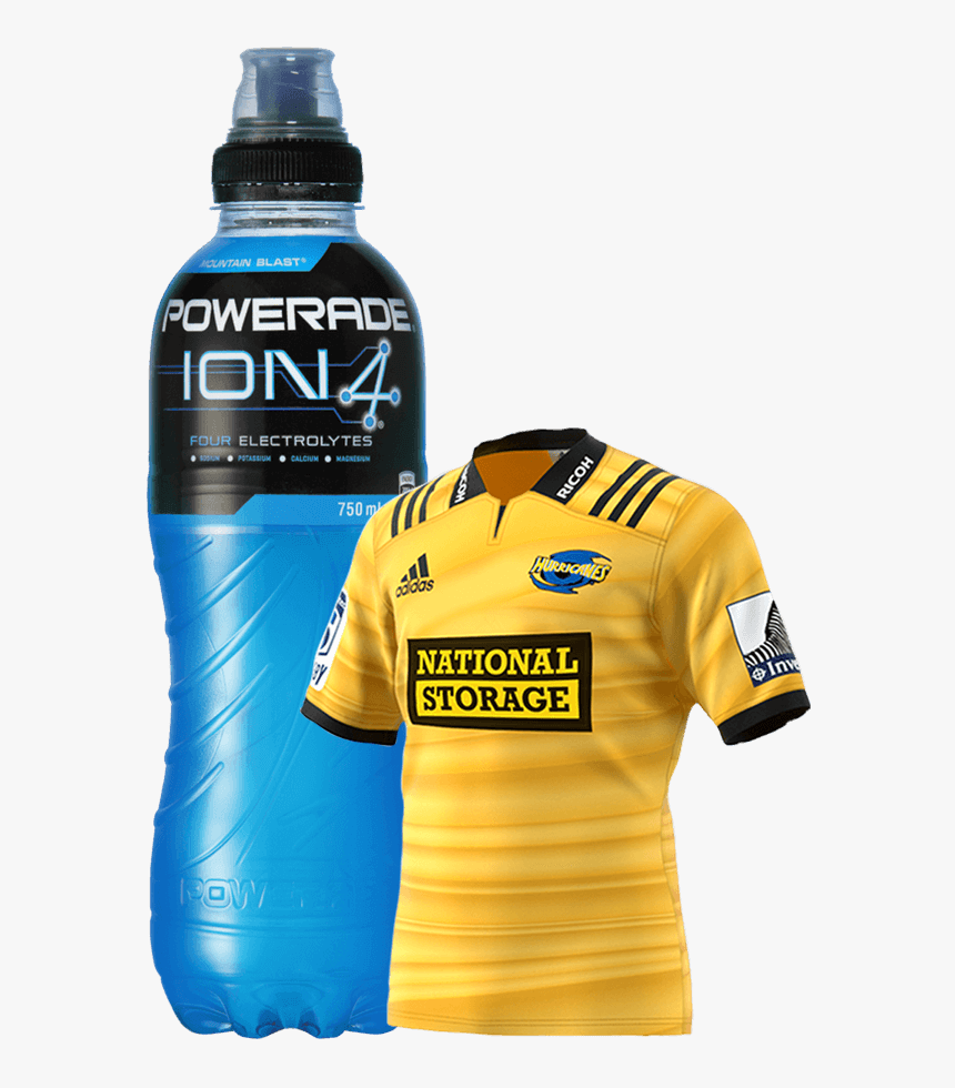 Week One Prize - Powerade Ion 4 White, HD Png Download, Free Download