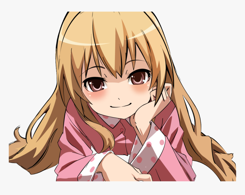 Cute Taiga Aisaka, HD Png Download, Free Download