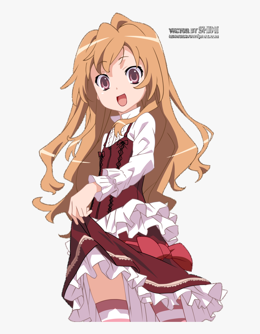 Aisaka Taiga, HD Png Download, Free Download