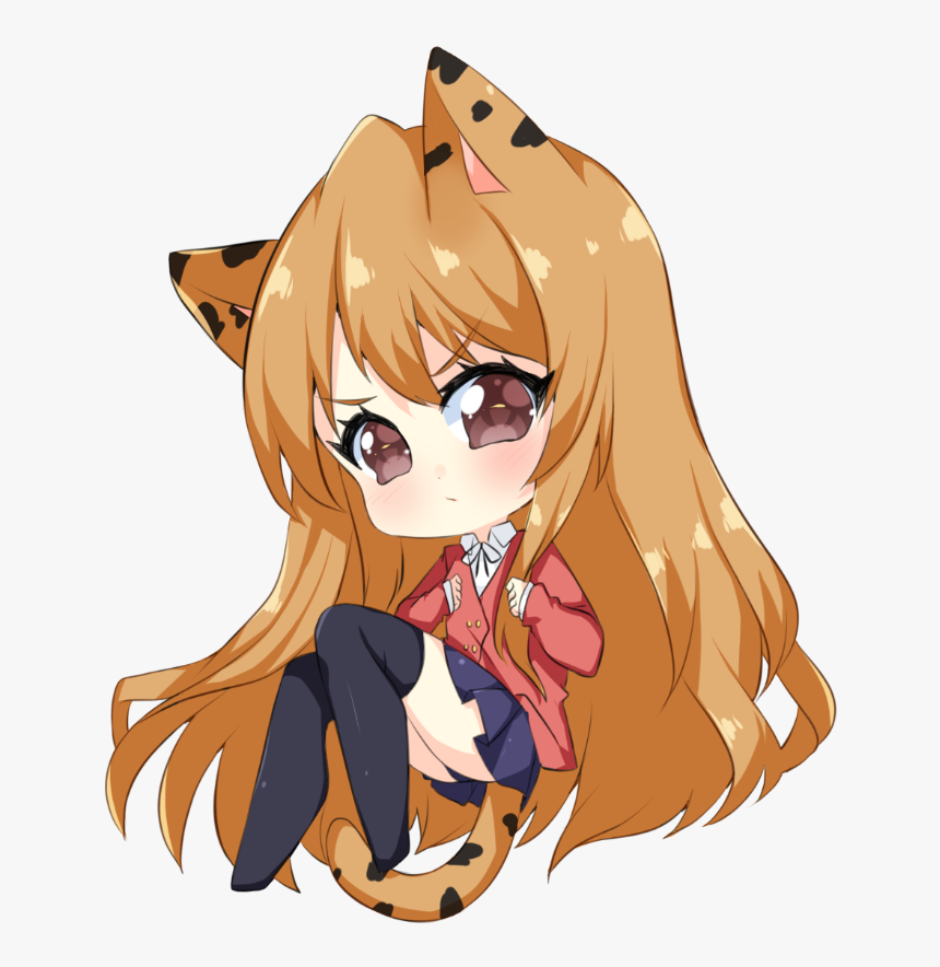 Transparent Taiga Aisaka Png - Cartoon, Png Download, Free Download