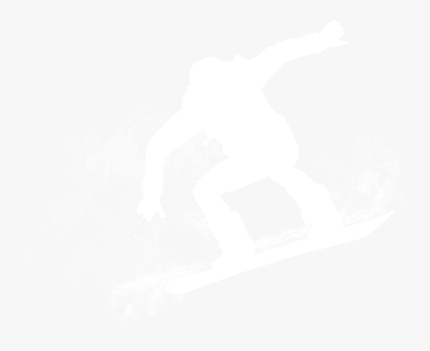 Snowboarder - Kickflip, HD Png Download, Free Download