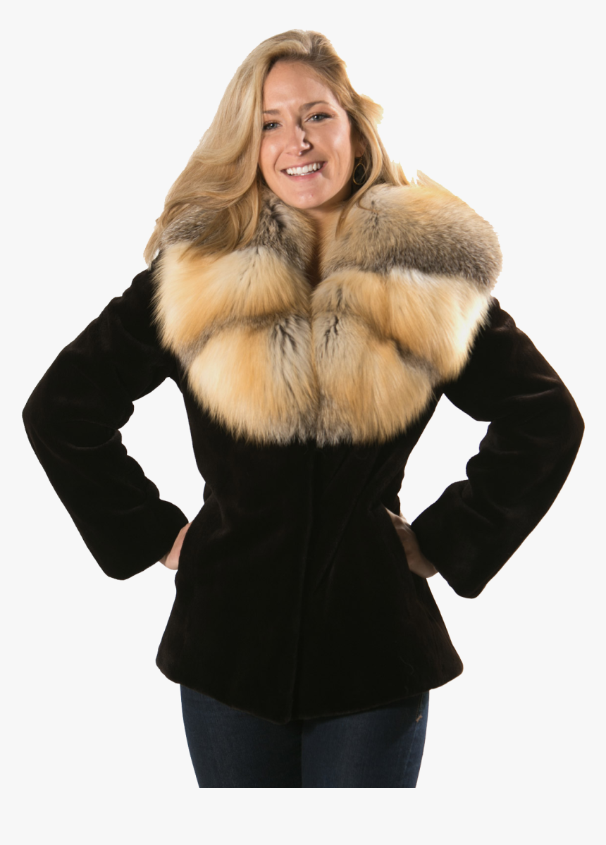 Fur Coat Png Photo - Fur Clothing, Transparent Png, Free Download