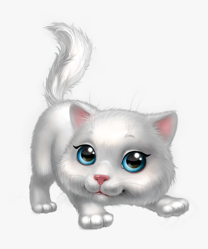 Kitten Clipart, HD Png Download, Free Download