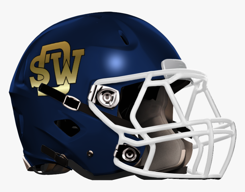 Marietta High School Football Helmet, HD Png Download, Free Download