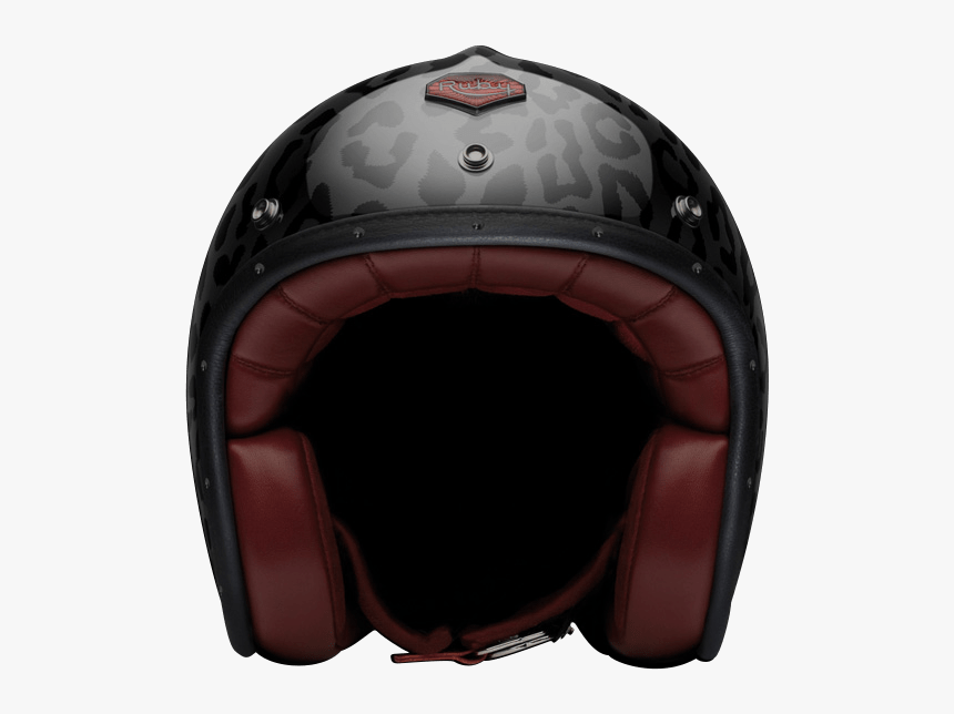 helmet front open