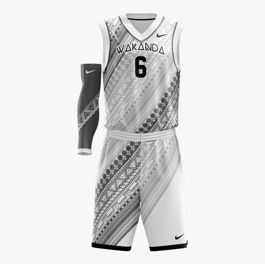 wakanda basketball jersey