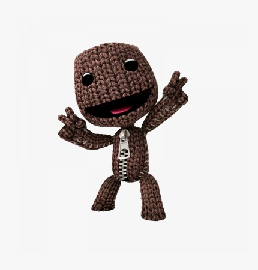 Little Big Planet Person, HD Png Download, Free Download