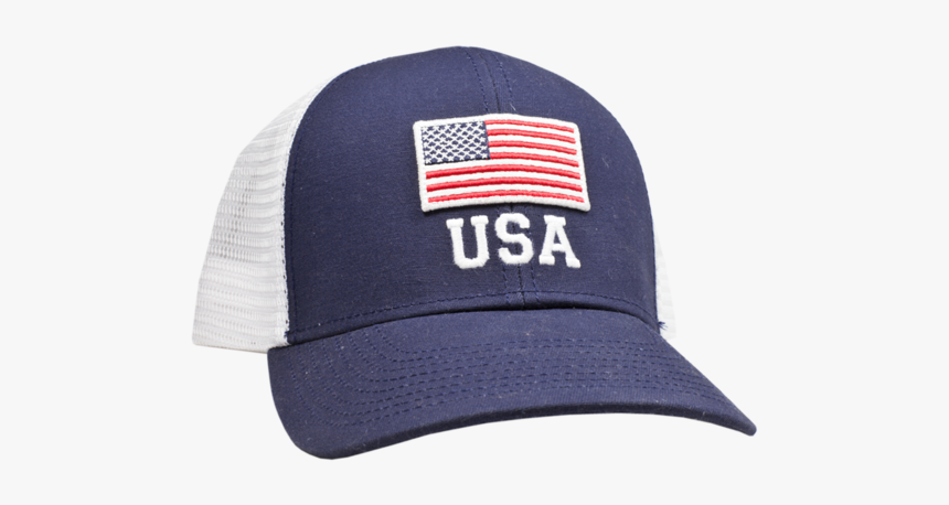 Usa Flag Trucker Hat, HD Png Download, Free Download