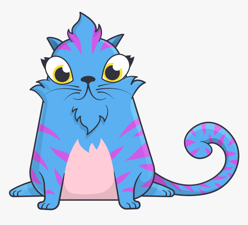 Cryptokitties, HD Png Download, Free Download