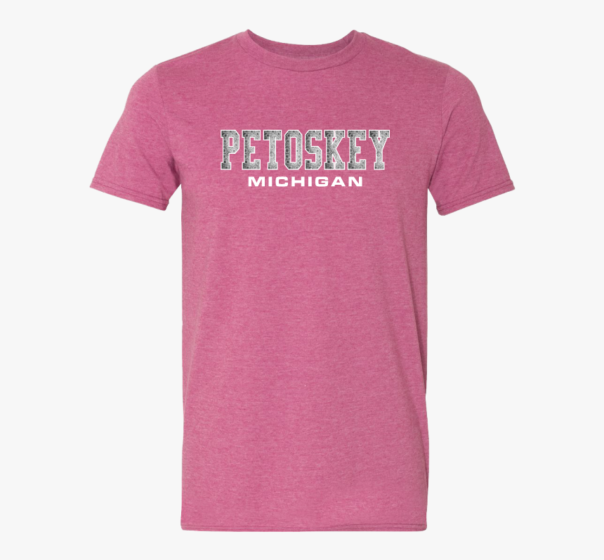 Petoskey Stone Block Tee - Active Shirt, HD Png Download, Free Download