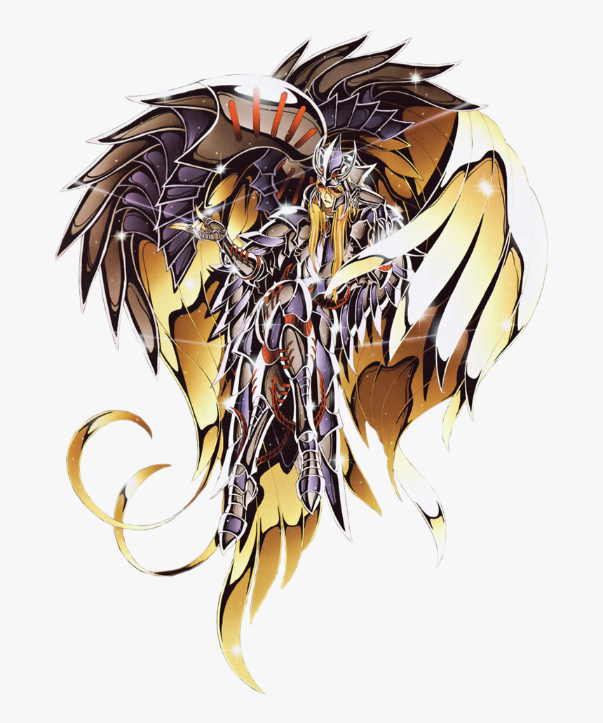 Transparent Background Png Clipart Pegasus Seiya Gemini, Png Download, Free Download