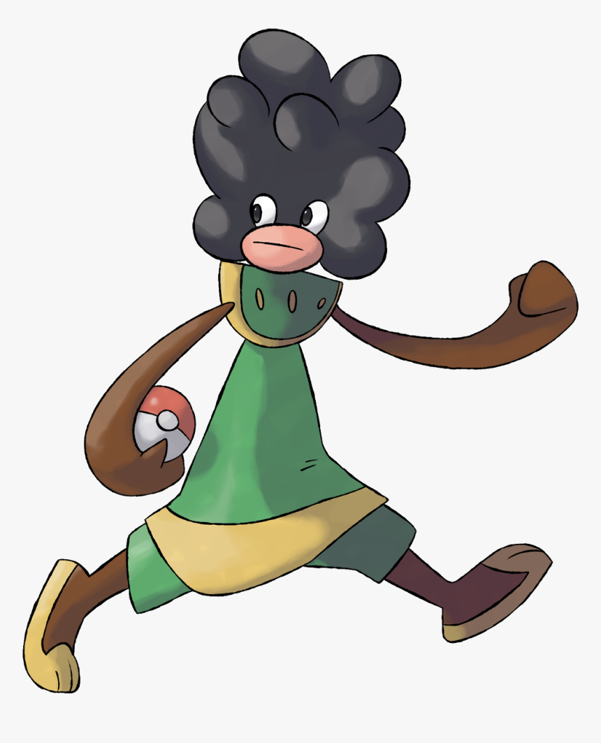 ᴷᶦⁿᵍᵈᵒᵐ ᴴᵉᵃʳᵗˢ ² - Pokemon Clover Black Pokemon, HD Png Download, Free Download