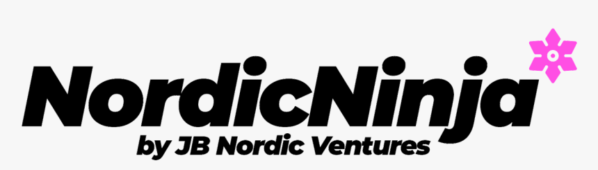 Logo Nordic Ninja - Nordic Ninja Logo, HD Png Download, Free Download